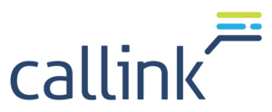 Logo da Callink, cliente da Quicksistemas