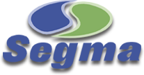Logo da Segma, cliente da Quicksistemas